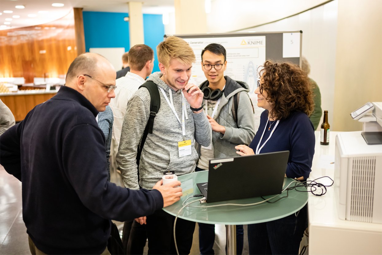 KNIME Spring Summit 2023